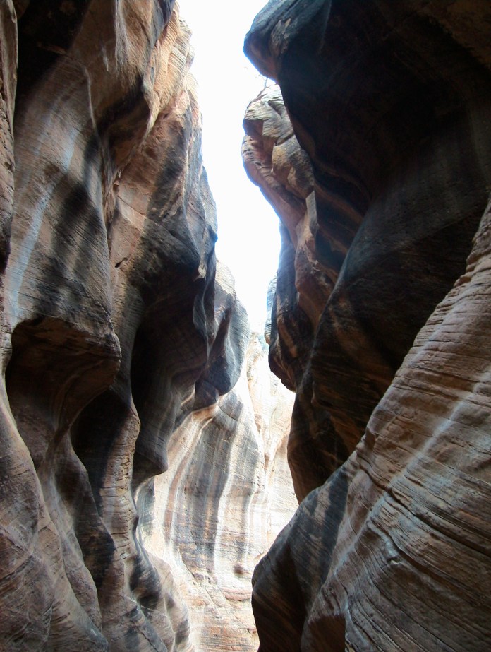 Like in Life - lots of challenges come with lots of narrow paths to cross.