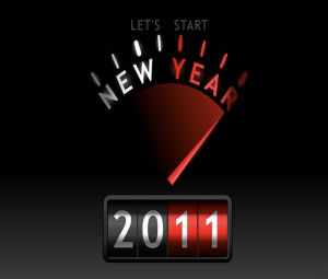 Happy new 2011