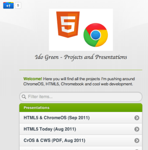 Ido Green on Appsport