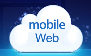 the mobile web