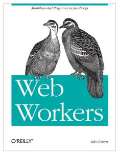 Web Workers - The book
