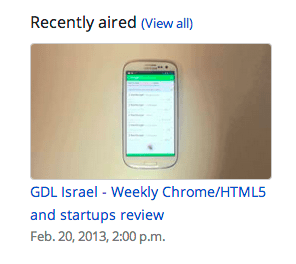 GDL-IL women techmakers giger software