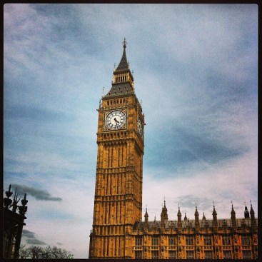 London vis a vis Finance