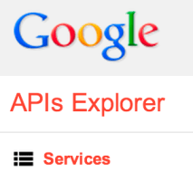 Google APIs