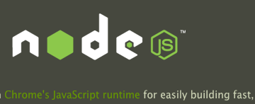 NodeJS