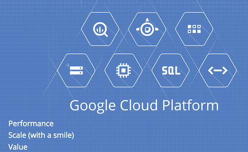 Google cloud platform
