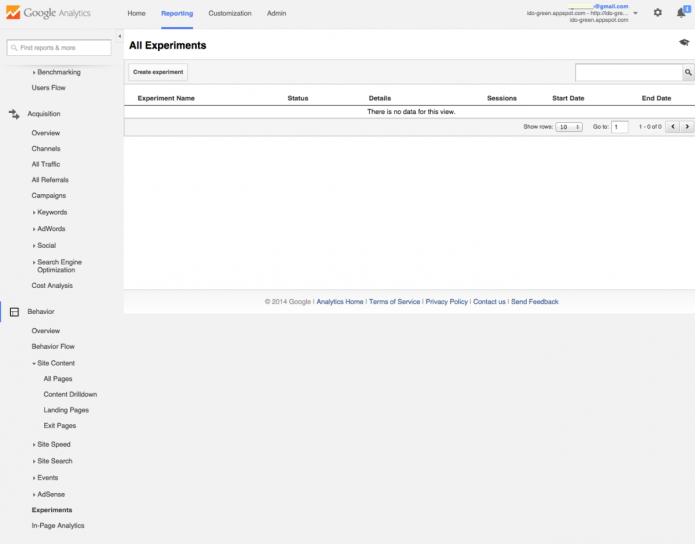 step-1 all experiments