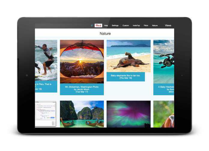 views 2 remember - to smile while you are waiting