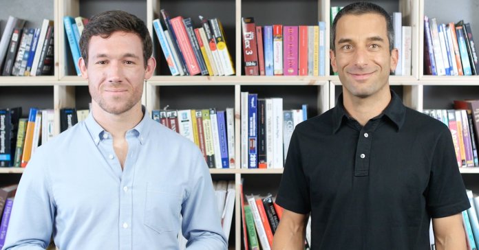 Cam and Ido - web forms course lead image