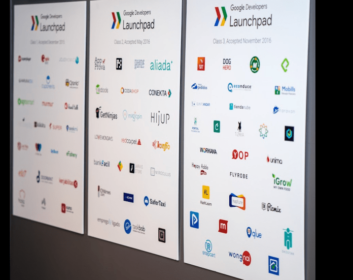 31 startups from around the world!