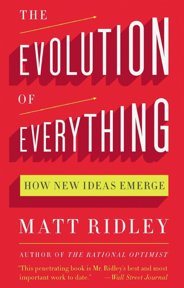 the evolution of everything