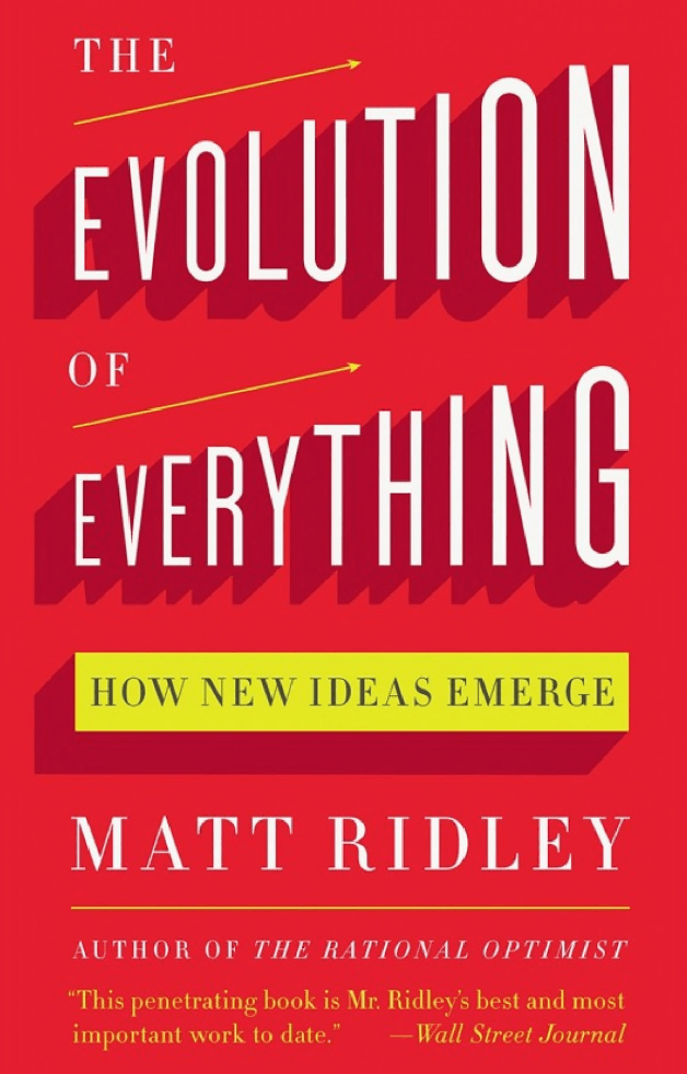 the evolution of everything