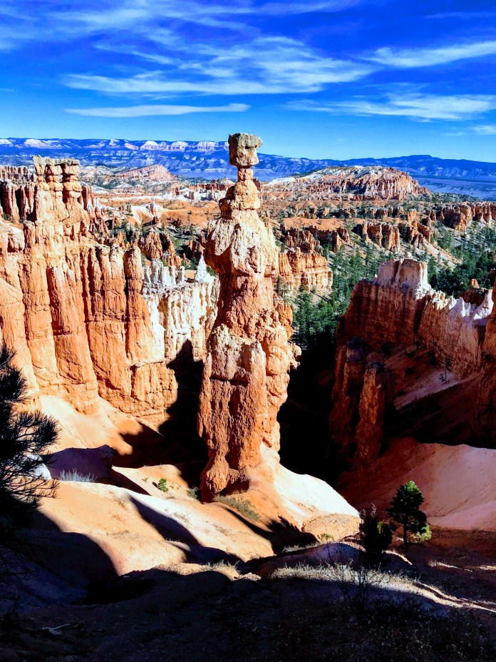 Perfect spot for thinking and breathing