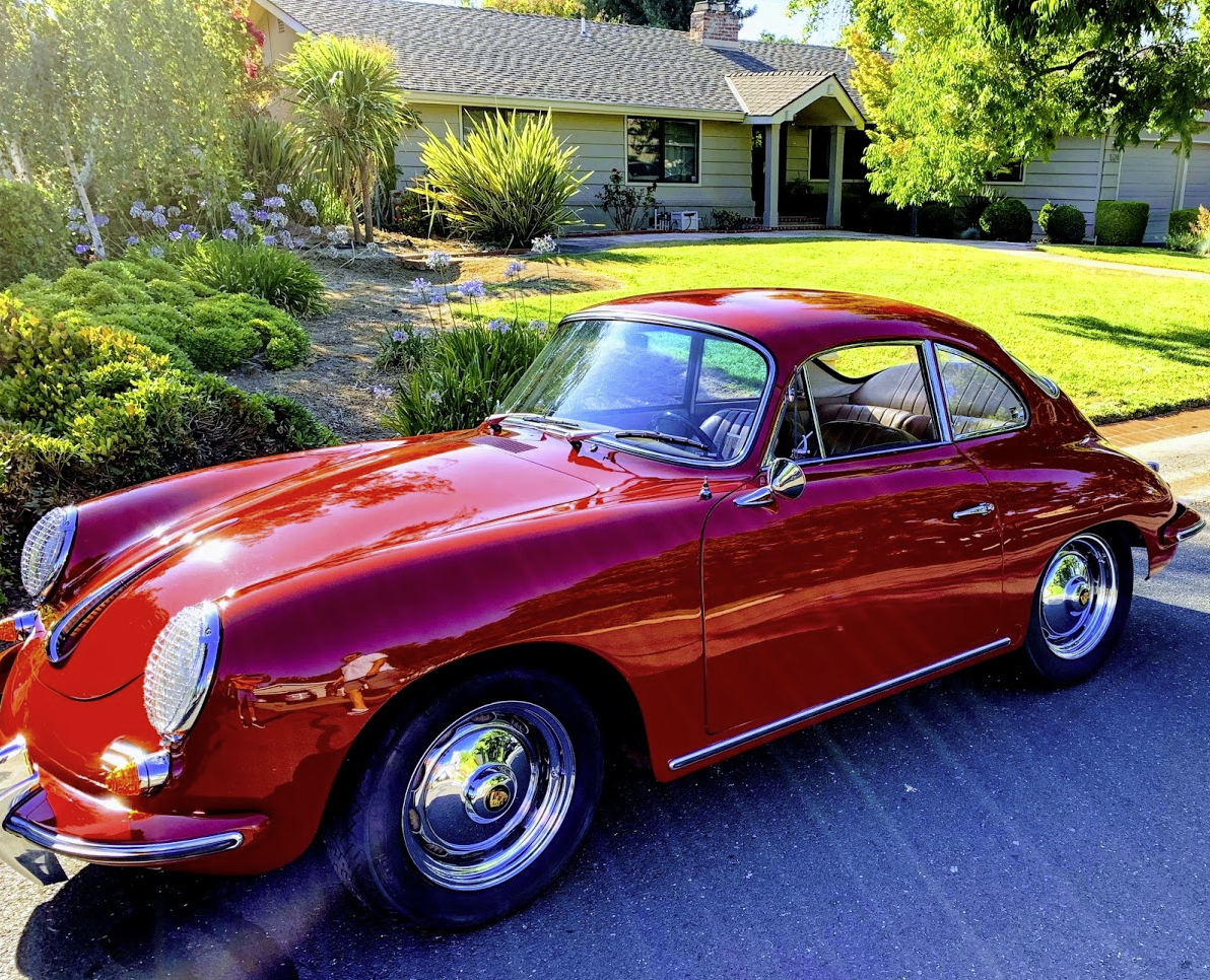 A good API is like a classic car - You want to use it again and again.