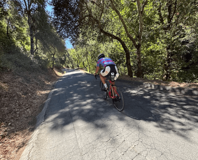 OLH on a nice summer day