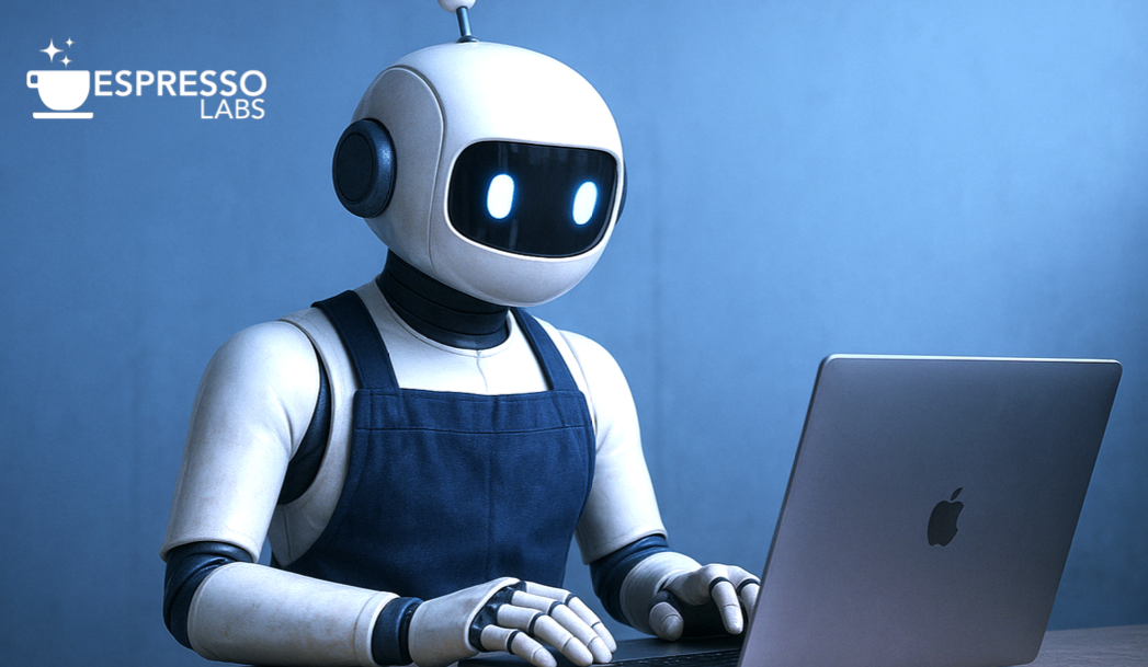 AI Barista - EspressoLabs